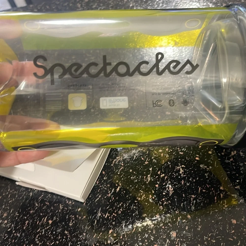 NWOT Snap Spectacles 2nd generation